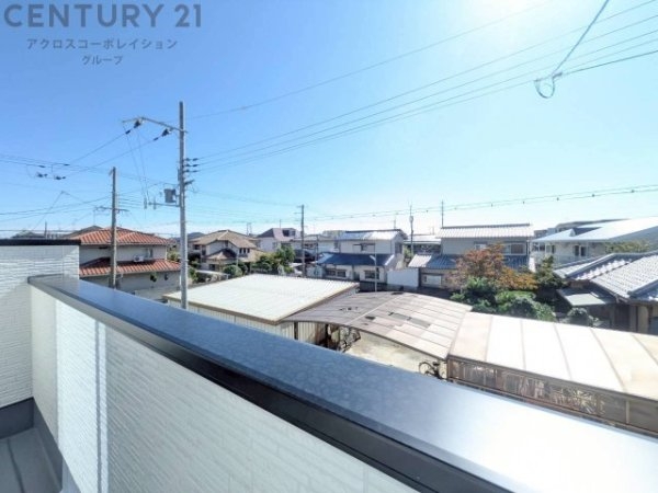 テラシエ宝塚市末成町2期　全5区画