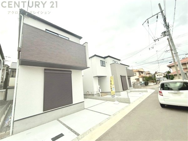 テラシエ宝塚市末成町2期　全5区画