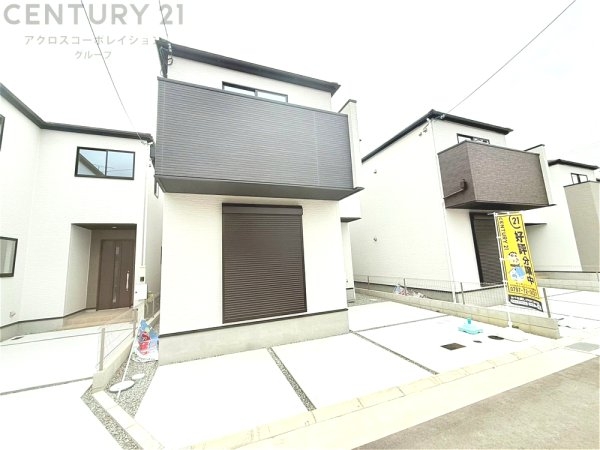 テラシエ宝塚市末成町2期　全5区画