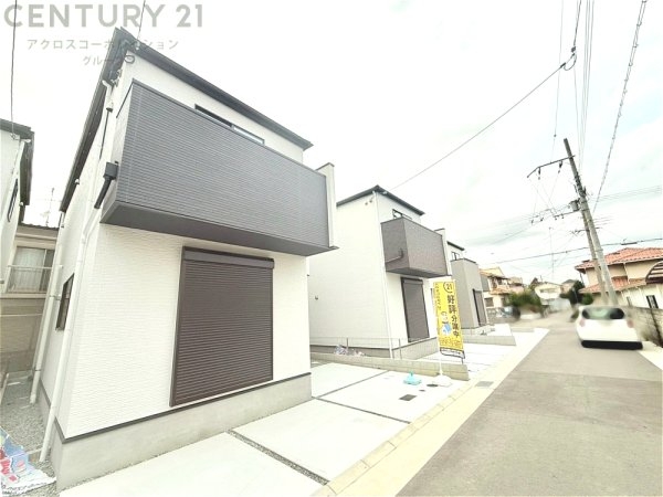 テラシエ宝塚市末成町2期　全5区画