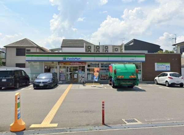 伊丹市荻野1丁目の中古一戸建て(ファミリーマート伊丹瑞原店)