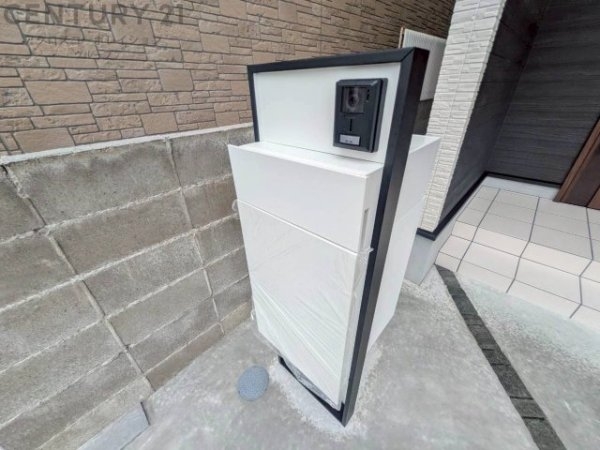 尼崎市富松町1丁目　限定1区画