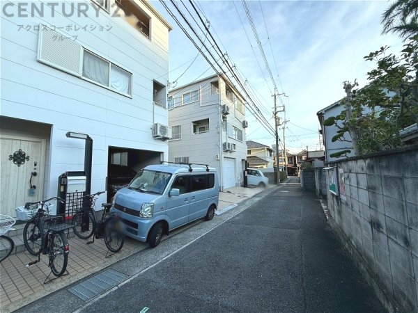 伊丹市昆陽5丁目中テラスハウス