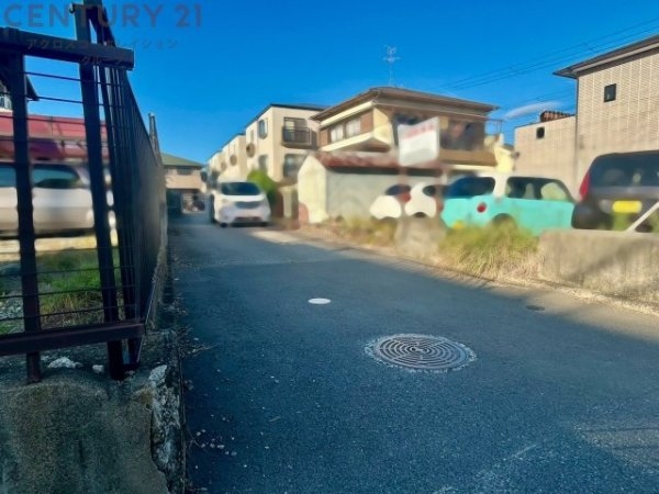宝塚市光明町売り土地