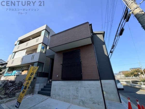 リーブルガーデン豊中市桜の町6期