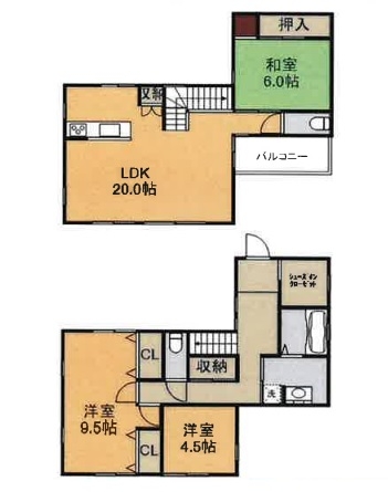宝塚市山手台東5丁目中古戸建