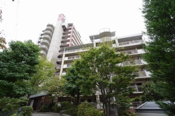 阪急日生ニュータウン花咲く丘の街B棟