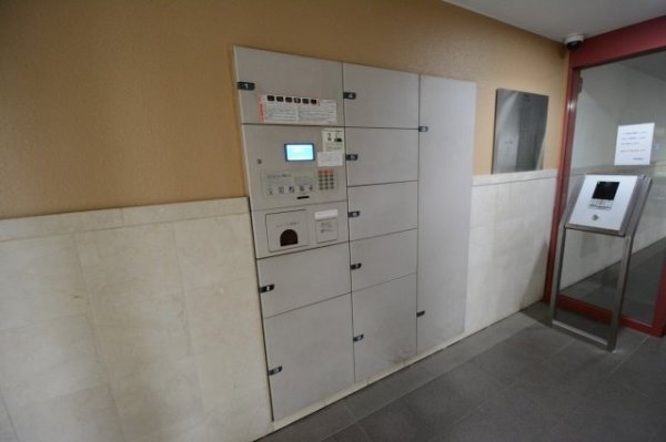 阪急日生ニュータウン花咲く丘の街B棟(その他共用部分)