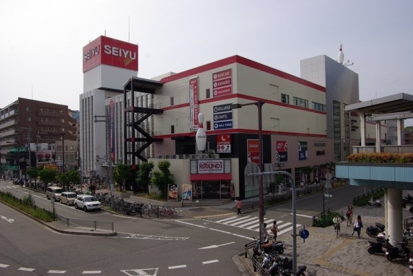 ユニヴェール花屋敷壱号館(西友川西店)