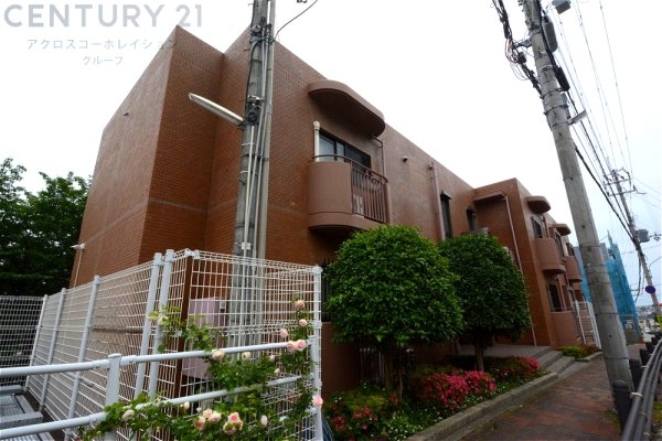 ユニヴェール花屋敷壱号館