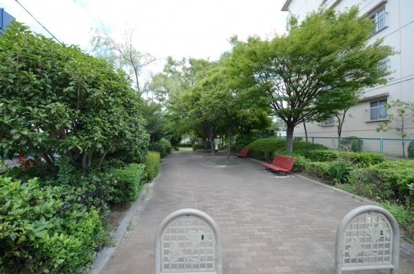 宝塚小浜コーポラス(小浜第1公園)