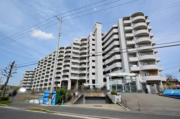 パレ武庫川プルミエールⅢ2号棟