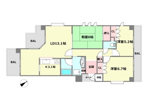 伊丹グリーンスクエア千僧