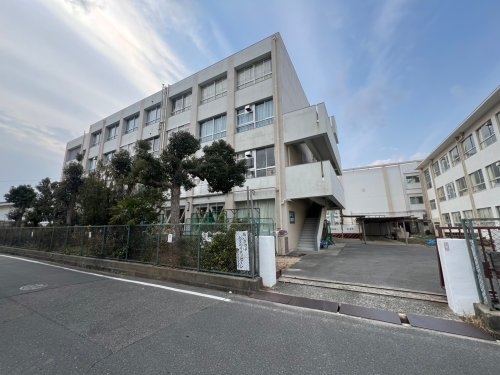 伊丹市千僧5丁目の土地(伊丹市立西中学校)