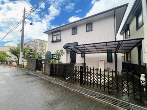 伊丹市千僧5丁目売り土地【建築条件付き土地】