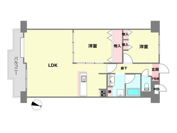 マイシティ伊丹壱番館