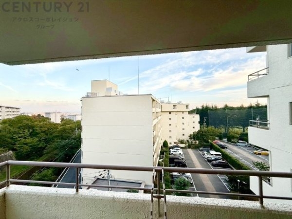 逆瀬川マンションB棟