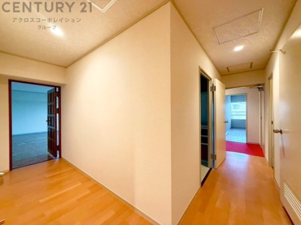 逆瀬川マンションB棟