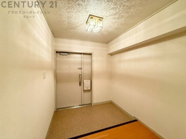 逆瀬川マンションB棟