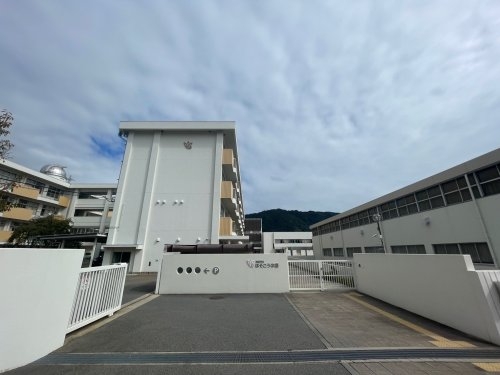 池田市伏尾台1丁目新築一戸建て(池田市立ほそごう学園)