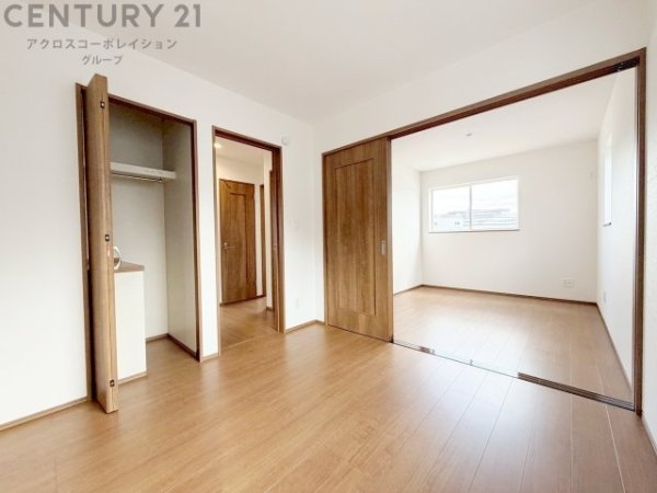 ハートフルタウン川西火打2丁目　全3区画