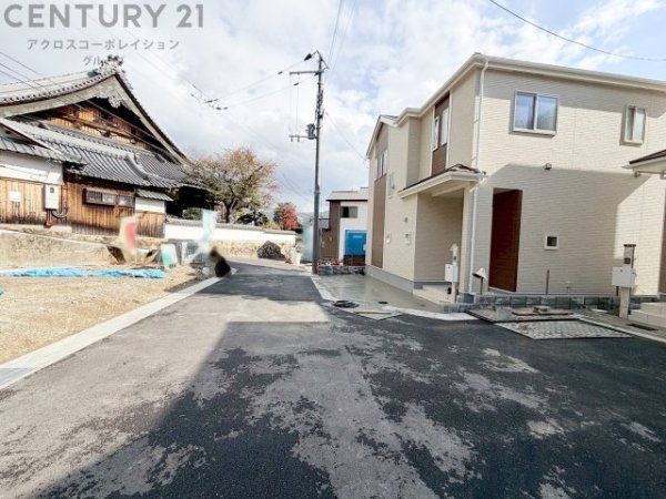 ハートフルタウン川西火打2丁目　全3区画