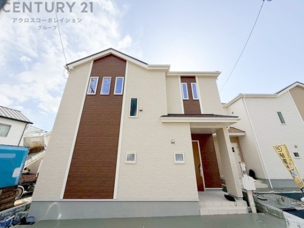 ハートフルタウン川西火打2丁目 全3区画