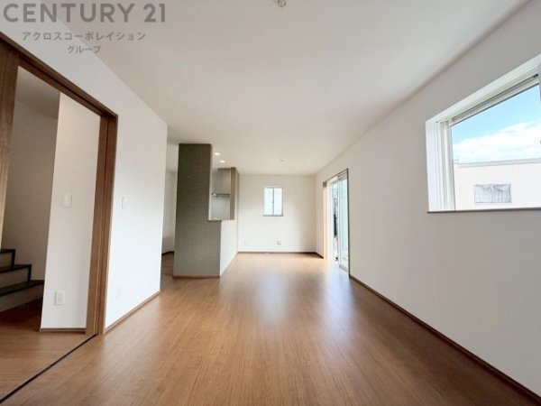 ハートフルタウン川西火打2丁目　全3区画