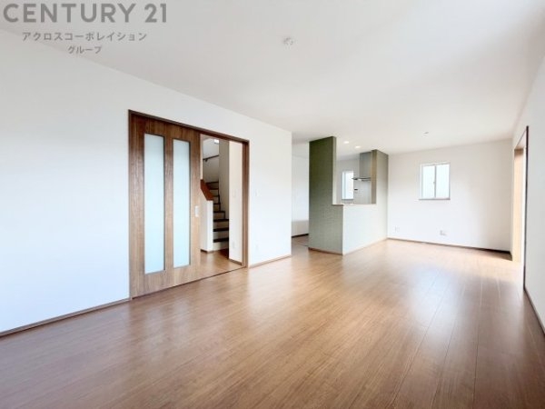 ハートフルタウン川西火打2丁目　全3区画