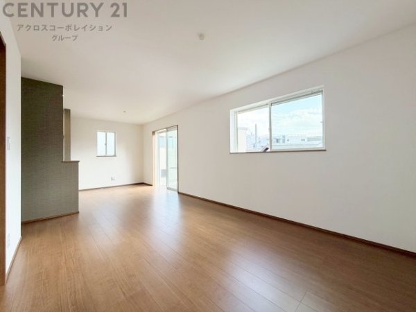 ハートフルタウン川西火打2丁目　全3区画