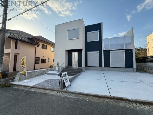 川西市水明台3丁目新築一戸建て