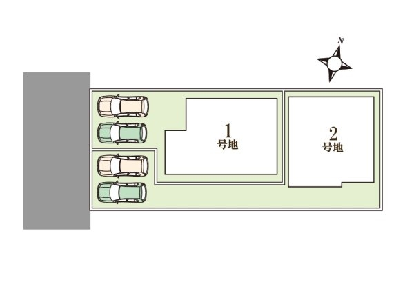ファーストタウン伊丹市第12荻野　全2区画