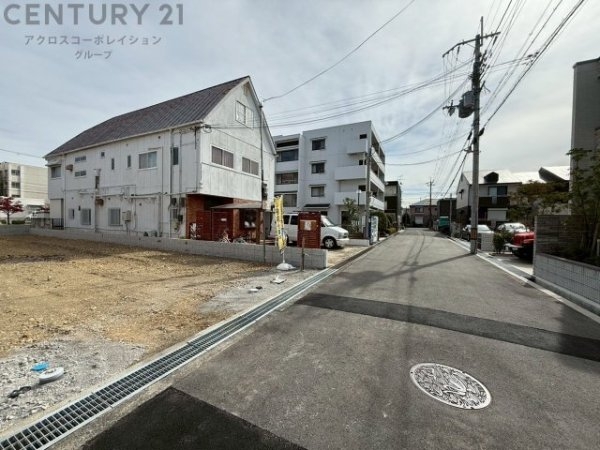 ファーストタウン伊丹市第12荻野　全2区画