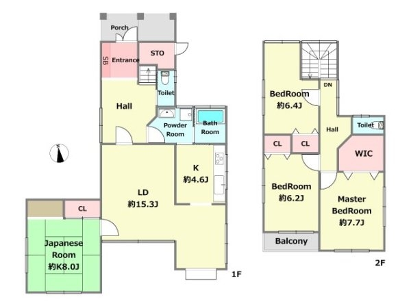川西市大和西3丁目中古戸建