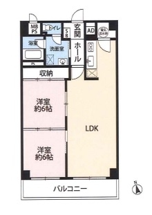 日興宝塚南口スカイマンション