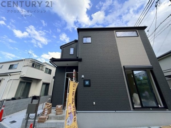 リーブルガーデン豊中市本町4期　全2区画