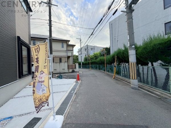 リーブルガーデン豊中市本町4期　全2区画