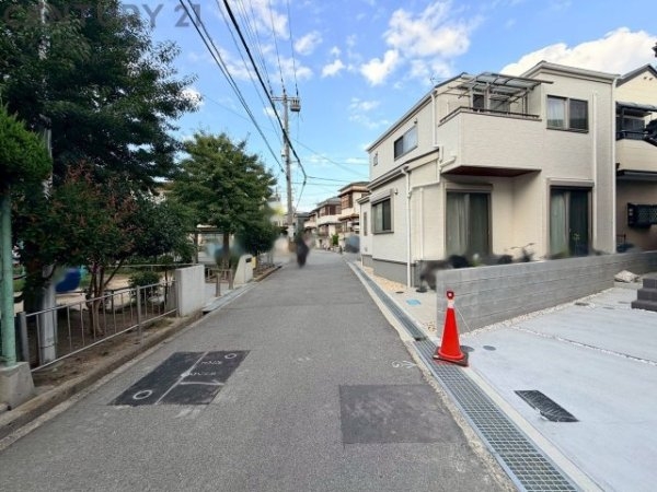 リーブルガーデン豊中市本町4期　全2区画