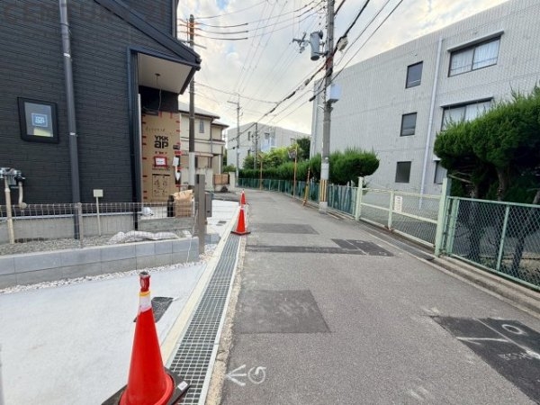 リーブルガーデン豊中市本町4期　全2区画