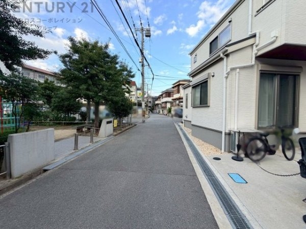 リーブルガーデン豊中市本町4期　全2区画