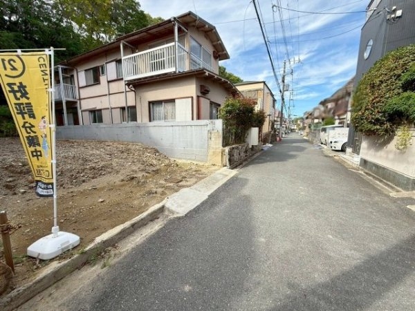 伊丹市北園１丁目の土地