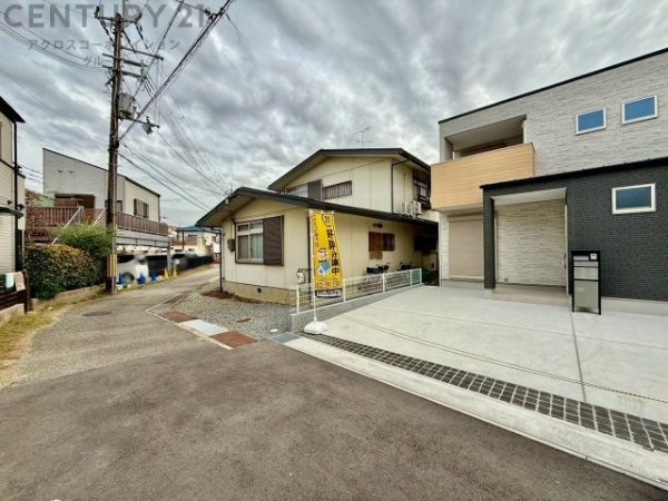 伊丹市鴻池1丁目新築一戸建て