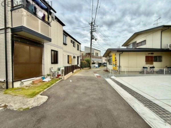 伊丹市鴻池1丁目新築一戸建て