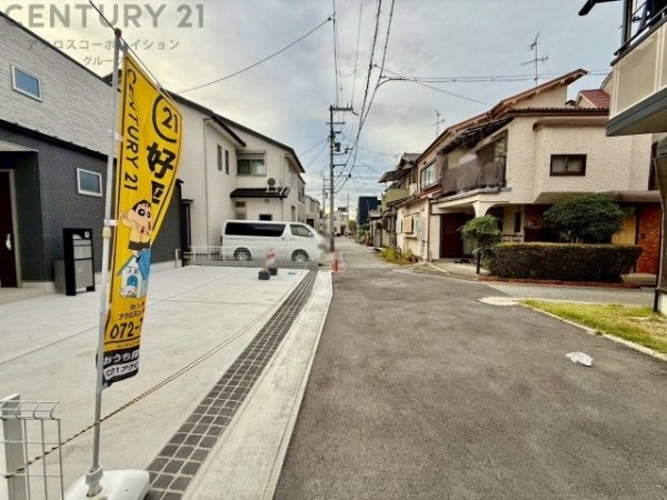 伊丹市鴻池1丁目新築一戸建て