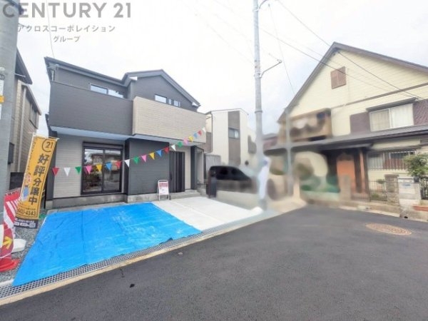 ファーストタウン宝塚市第5大吹町　限定1区画