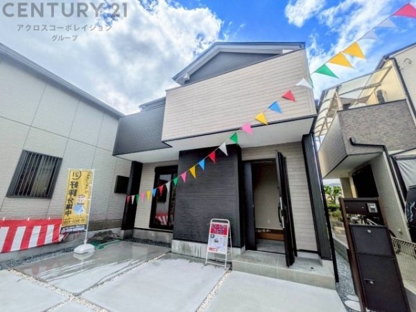 ファーストタウン宝塚市第5大吹町　限定1区画