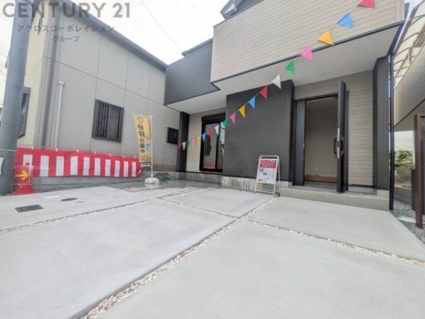 ファーストタウン宝塚市第5大吹町　限定1区画