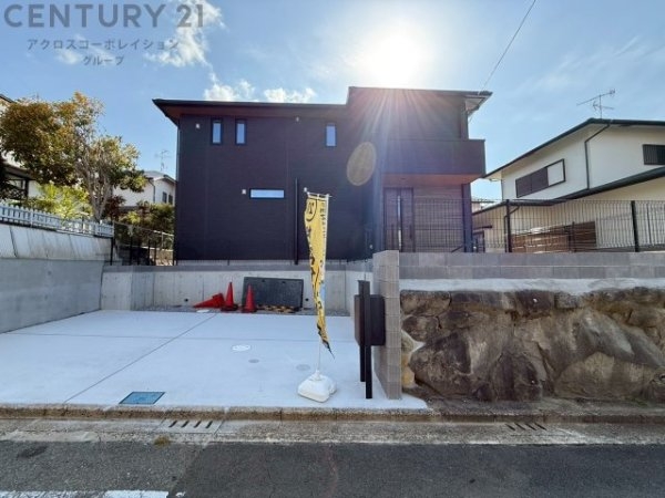 川西市水明台1丁目新築一戸建て