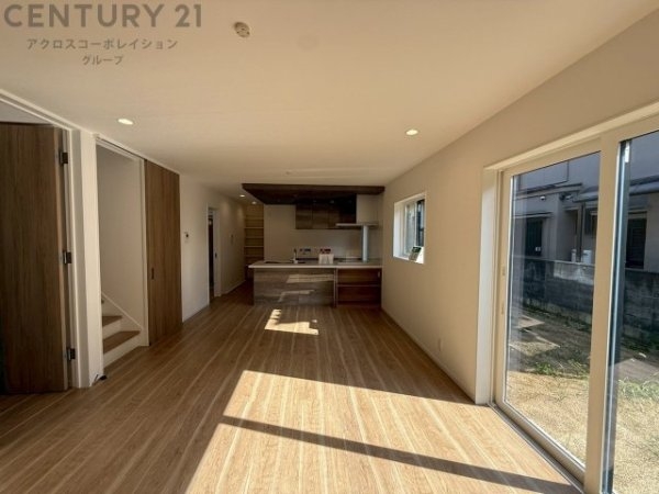 川西市水明台1丁目新築一戸建て