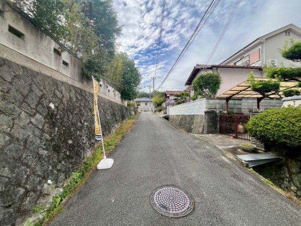 川西市緑が丘１丁目の土地